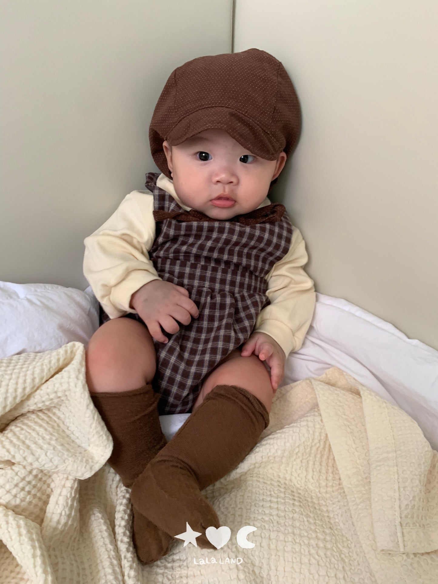 [PRE-ORDER] Baby Span Socks