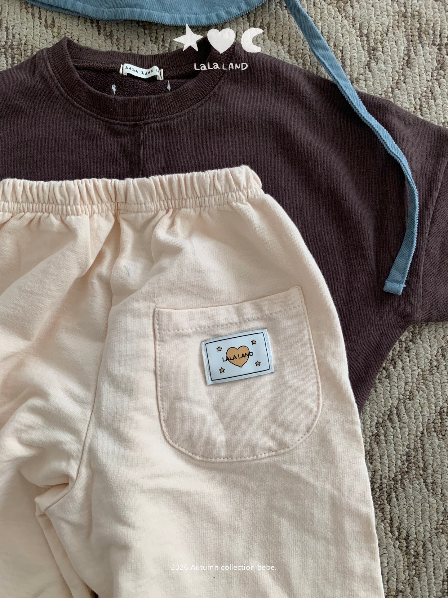 [PRE-ORDER] Gram Wide Baby Pants