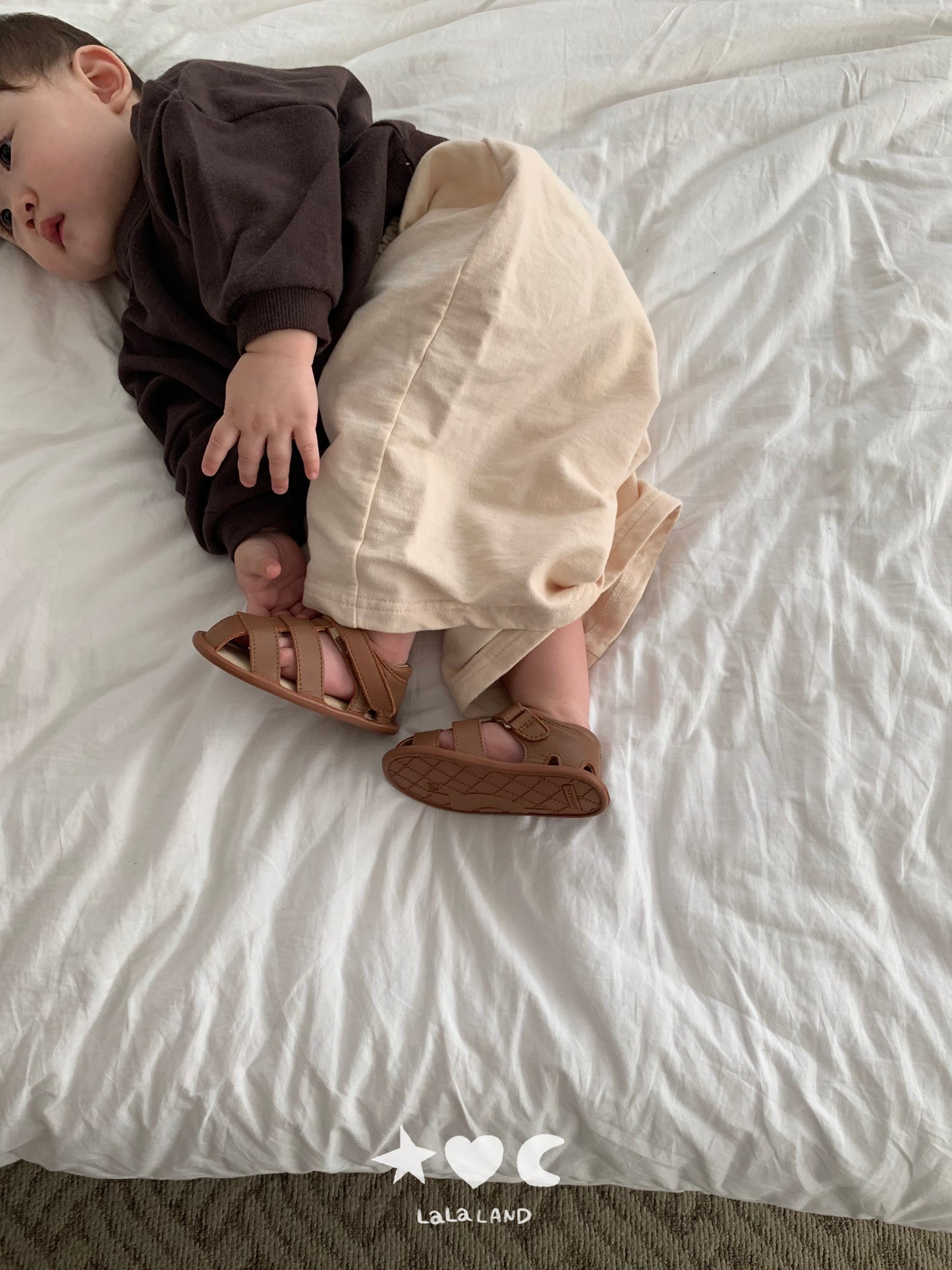 [PRE-ORDER] Gram Wide Baby Pants