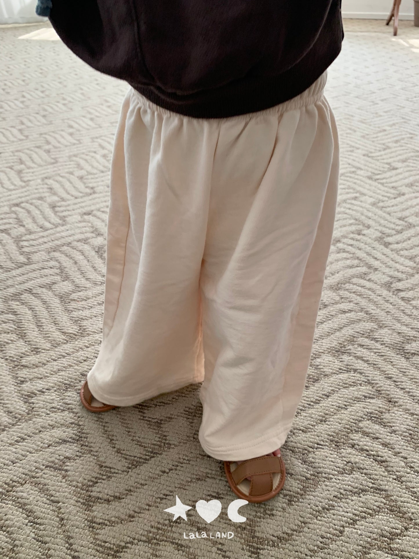 [PRE-ORDER] Gram Wide Baby Pants