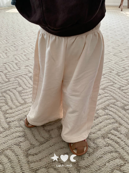 [PRE-ORDER] Gram Wide Baby Pants
