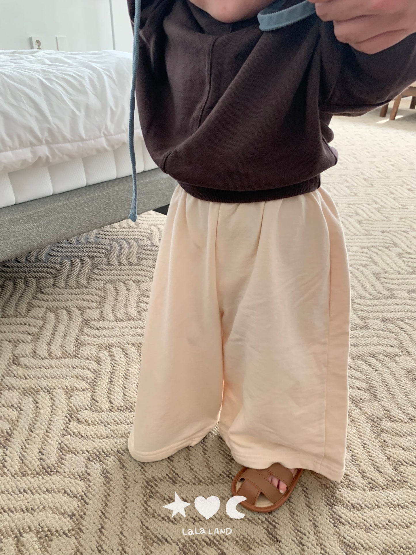 [PRE-ORDER] Gram Wide Baby Pants