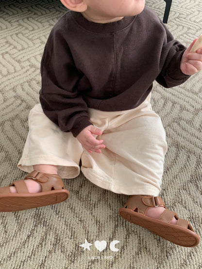 [PRE-ORDER] Gram Wide Baby Pants
