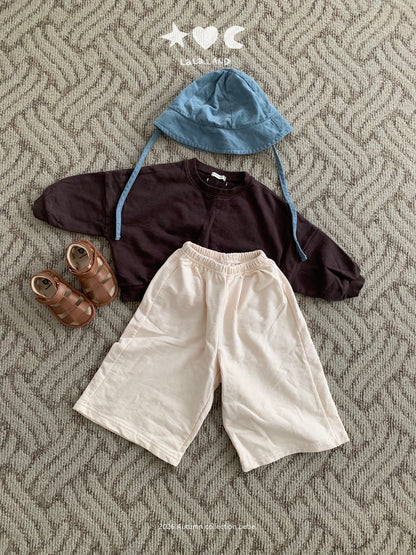 [PRE-ORDER] Gram Wide Baby Pants