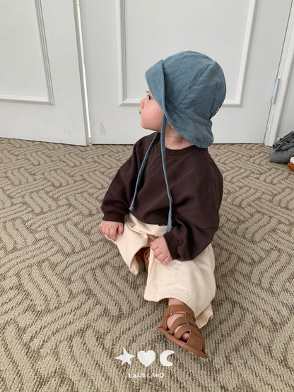 [PRE-ORDER] Gram Wide Baby Pants