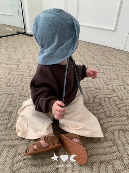 [PRE-ORDER] Gram Wide Baby Pants