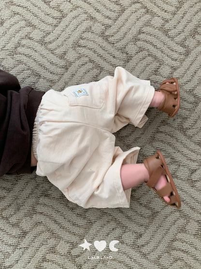 [PRE-ORDER] Gram Wide Baby Pants