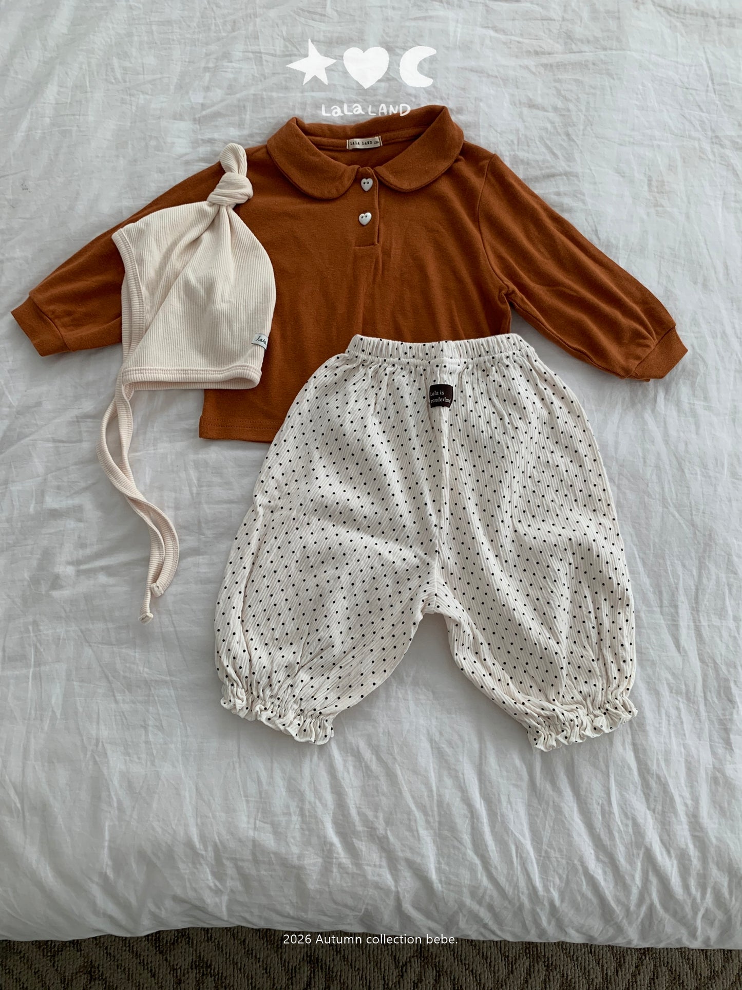 [PRE-ORDER] Tied Baby Beanies
