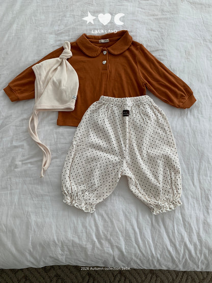 [PRE-ORDER] Tied Baby Beanies