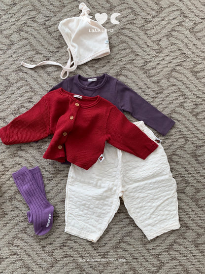 [PRE-ORDER] Gram Baby Cardigan