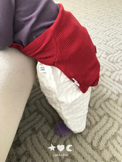 [PRE-ORDER] Embo Corduroy Baby Pants