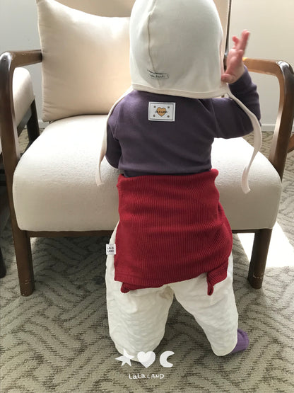 [PRE-ORDER] Embo Corduroy Baby Pants