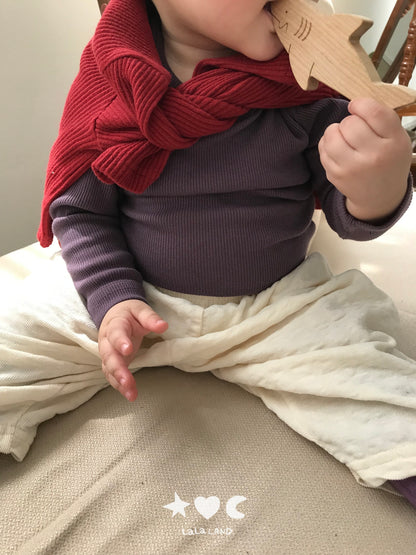 [PRE-ORDER] Embo Corduroy Baby Pants