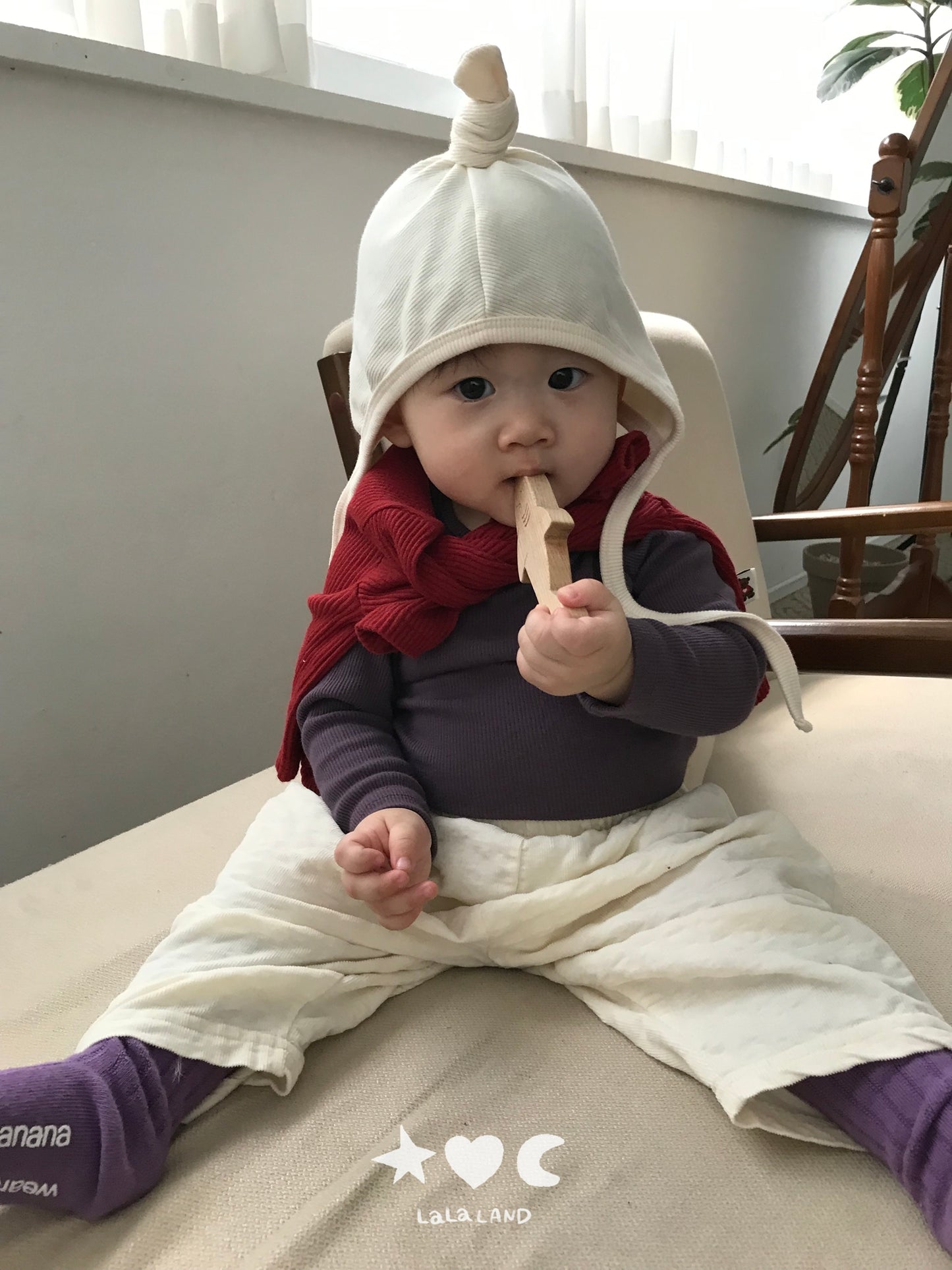 [PRE-ORDER] Embo Corduroy Baby Pants