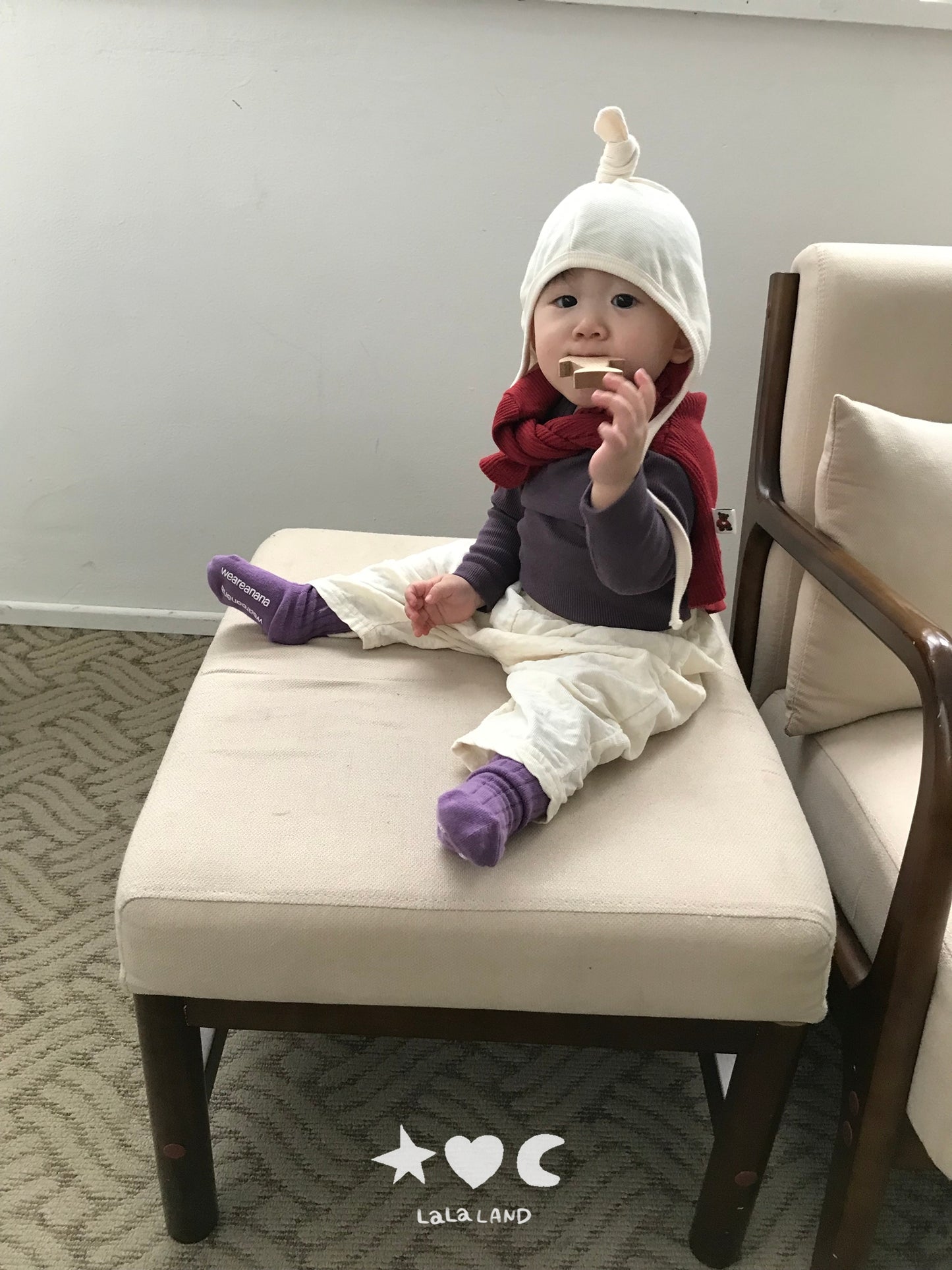 [PRE-ORDER] Embo Corduroy Baby Pants