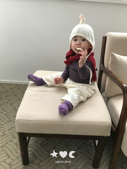[PRE-ORDER] Embo Corduroy Baby Pants