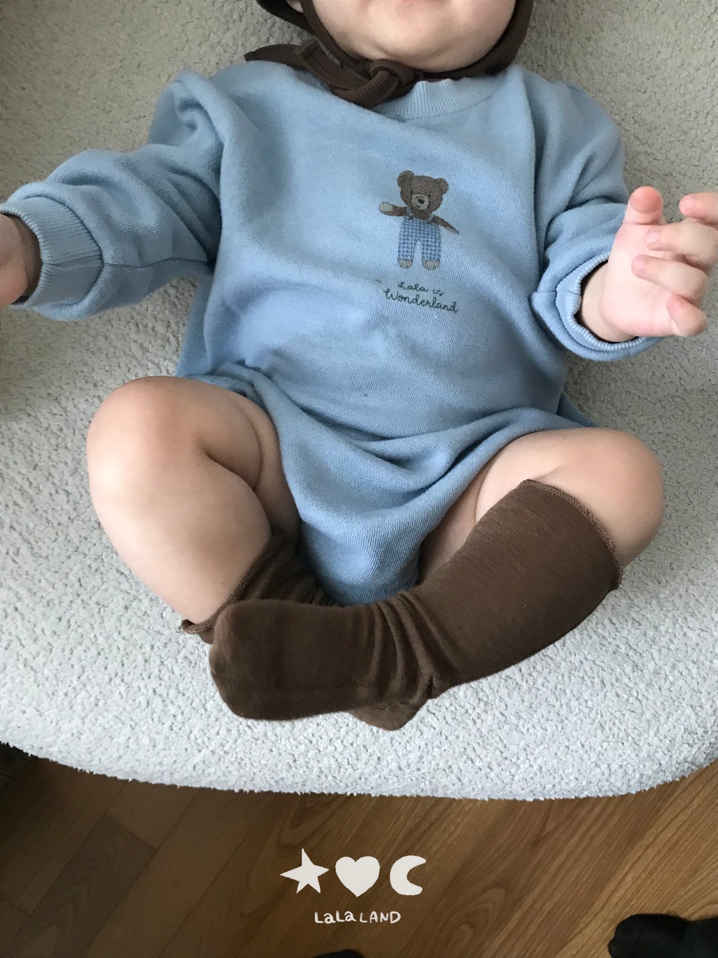 [PRE-ORDER] Baby Span Socks