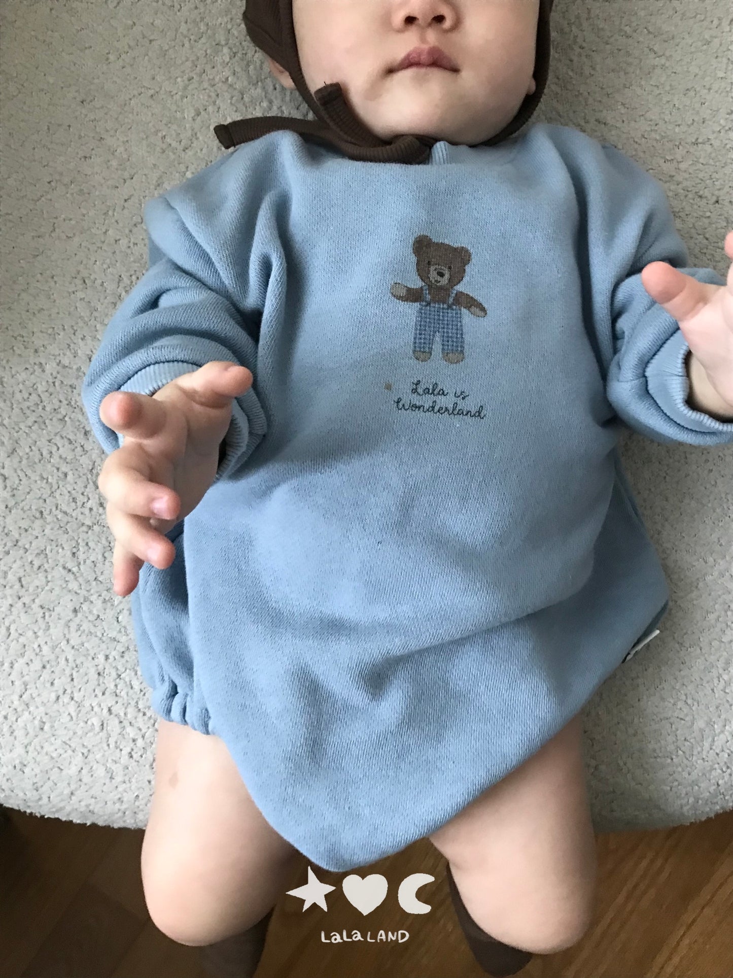 [PRE-ORDER] Bear Body Suit