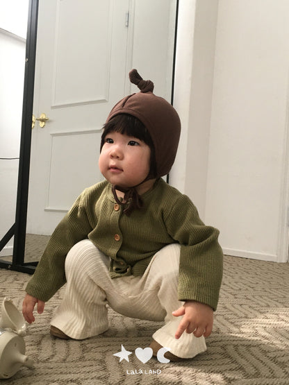 [PRE-ORDER] Tied Baby Beanies