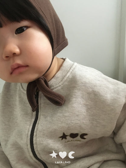 [PRE-ORDER] Terry Zip-Up Body Suit