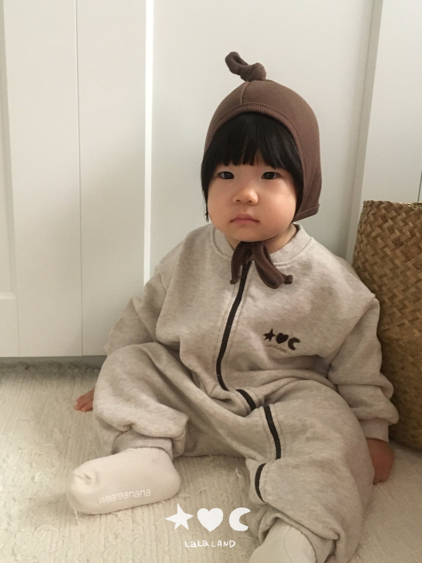 [PRE-ORDER] Terry Zip-Up Body Suit