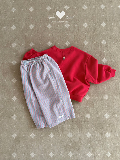 [PRE-ORDER] Candy Corduroy Pants