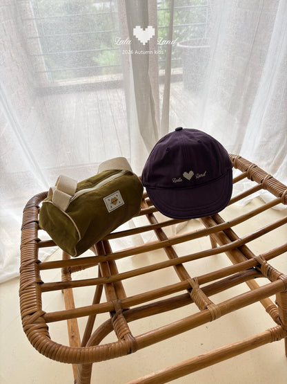 [PRE-ORDER] Heart Ball Cap