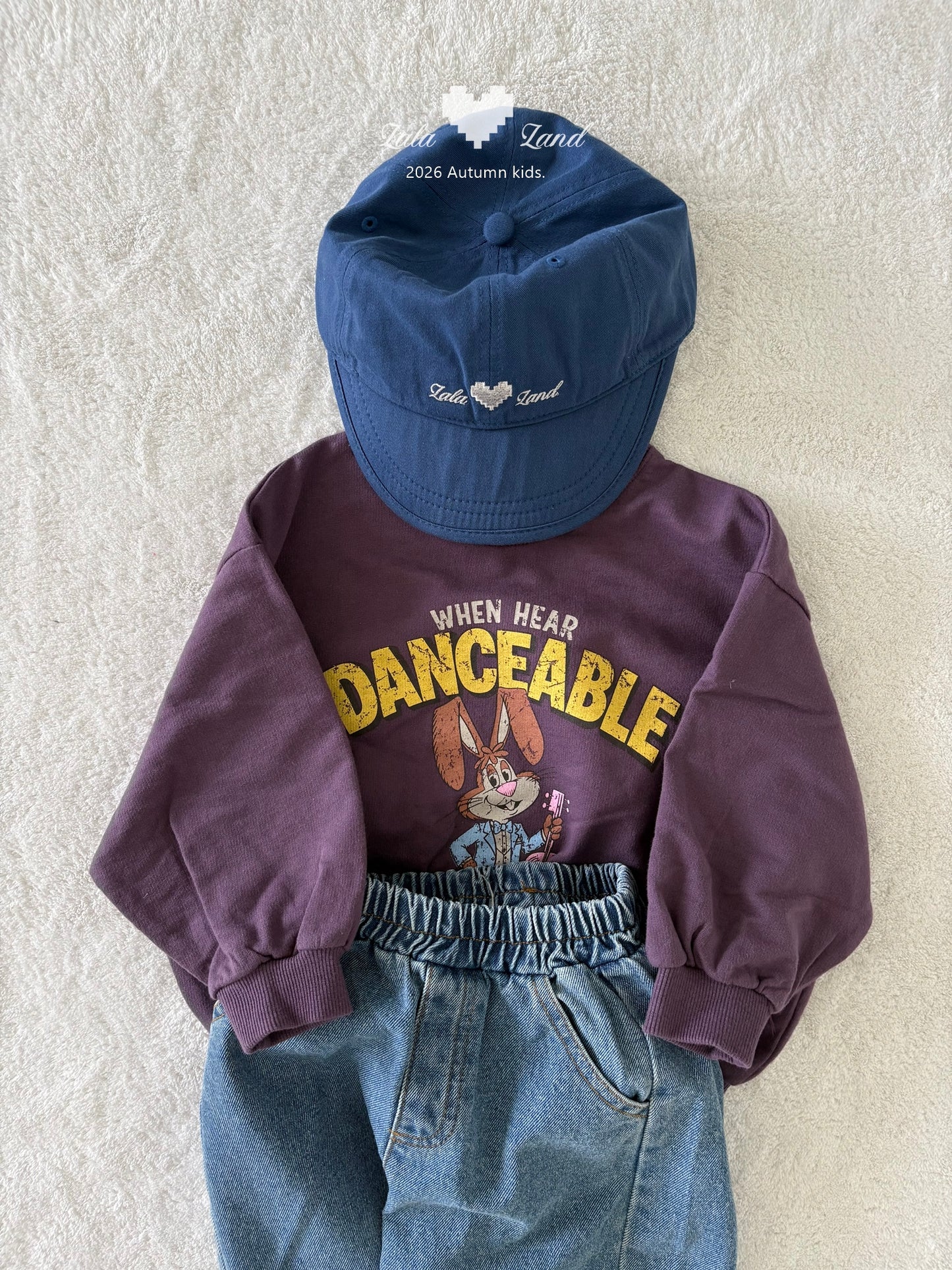 [PRE-ORDER] Heart Ball Cap