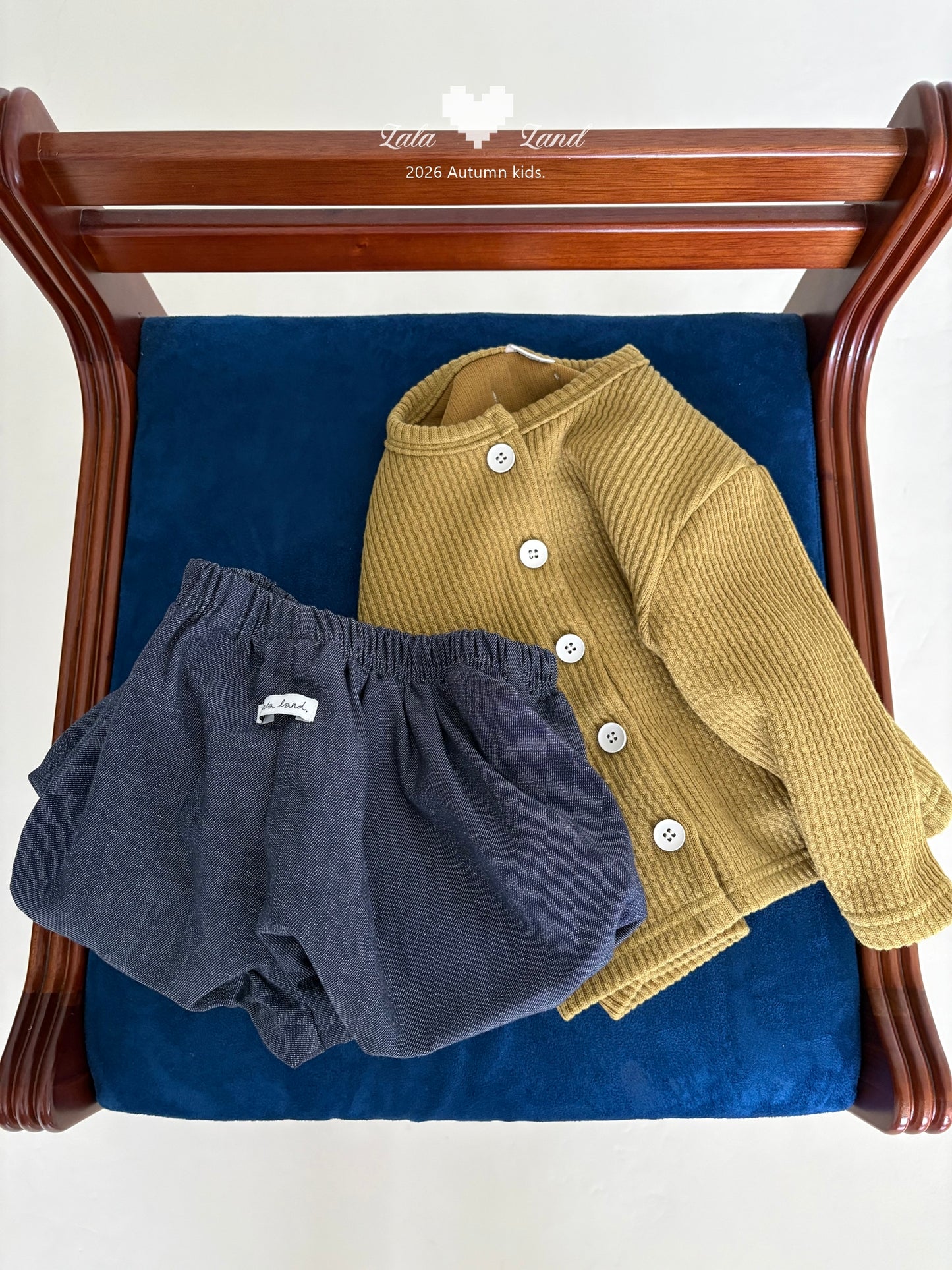 [PRE-ORDER] Alpha Ribbed Cardigan