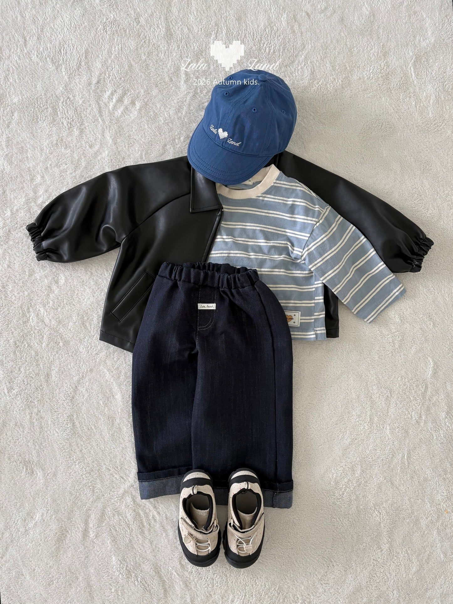 [PRE-ORDER] Heart Ball Cap