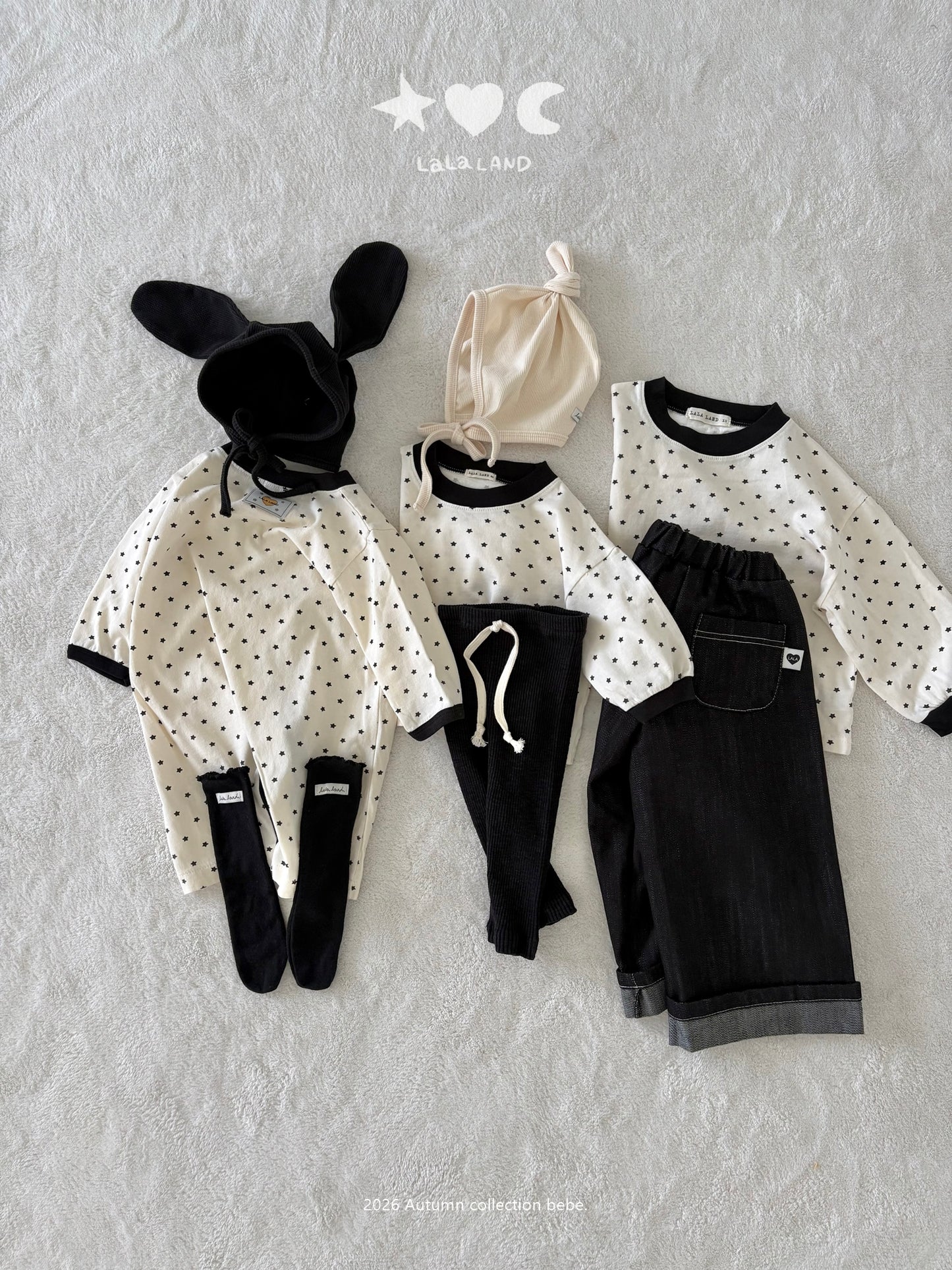 [PRE-ORDER] Baby Span Socks