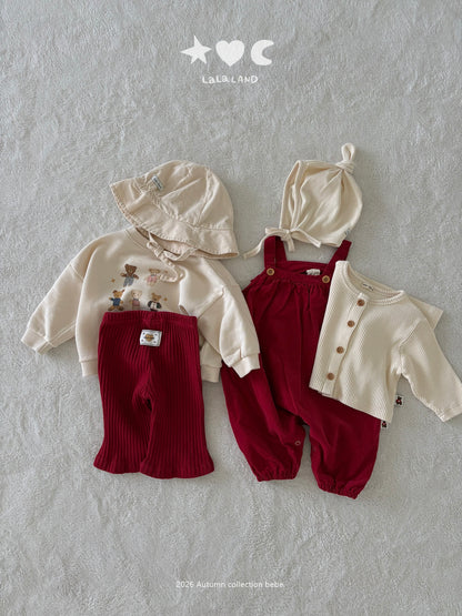 [PRE-ORDER] Gram Baby Cardigan