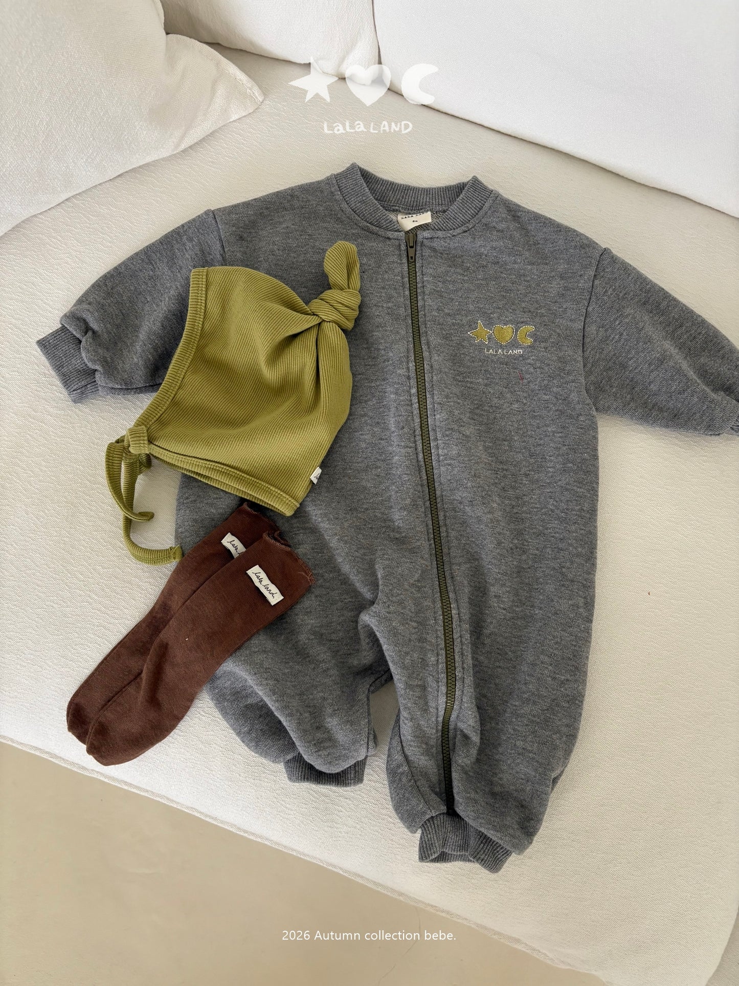 [PRE-ORDER] Baby Span Socks