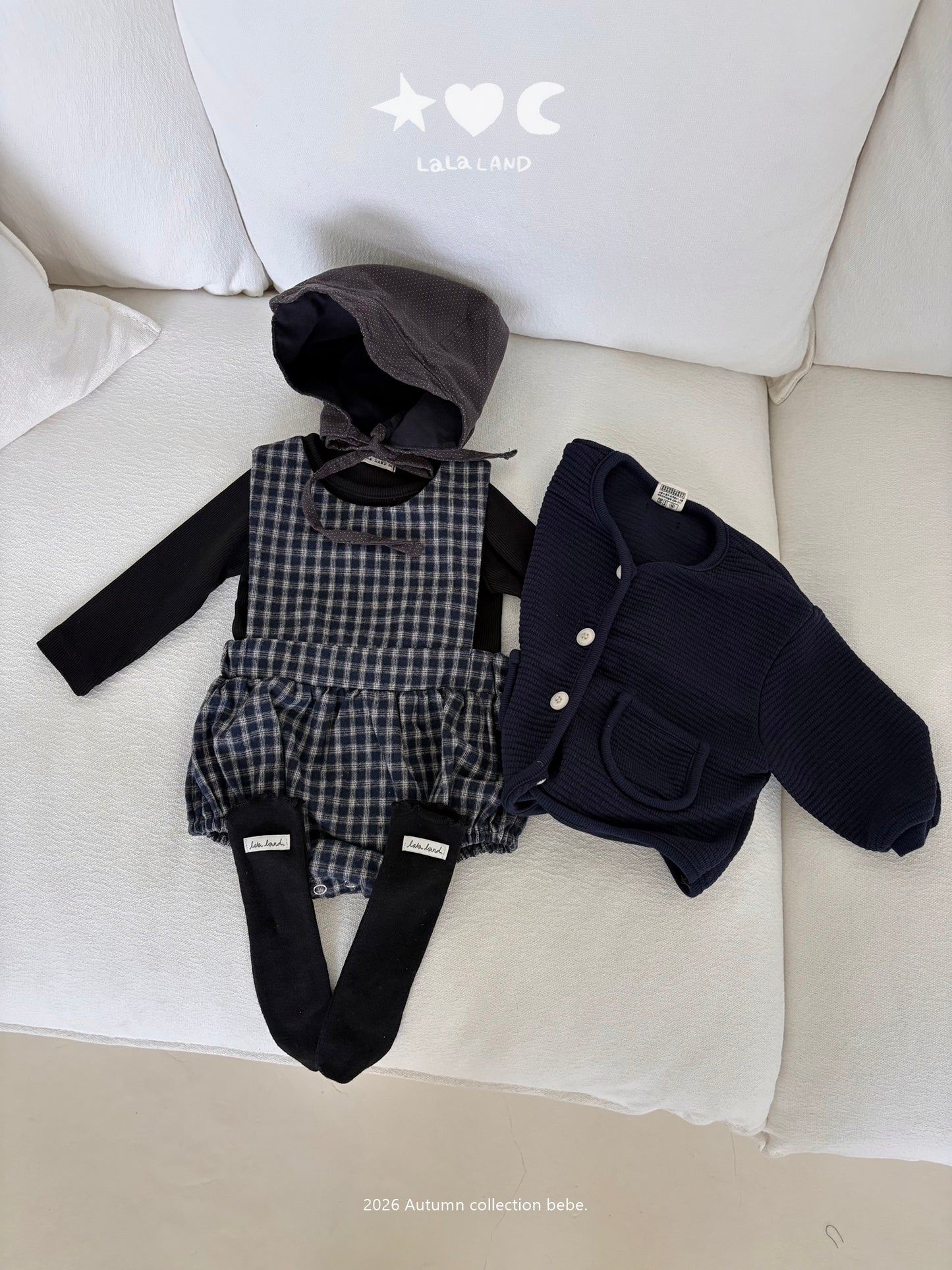 [PRE-ORDER] Baby Span Socks