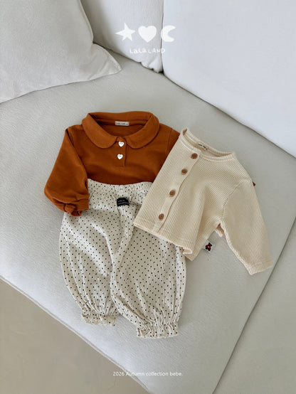 [PRE-ORDER] Gram Baby Cardigan