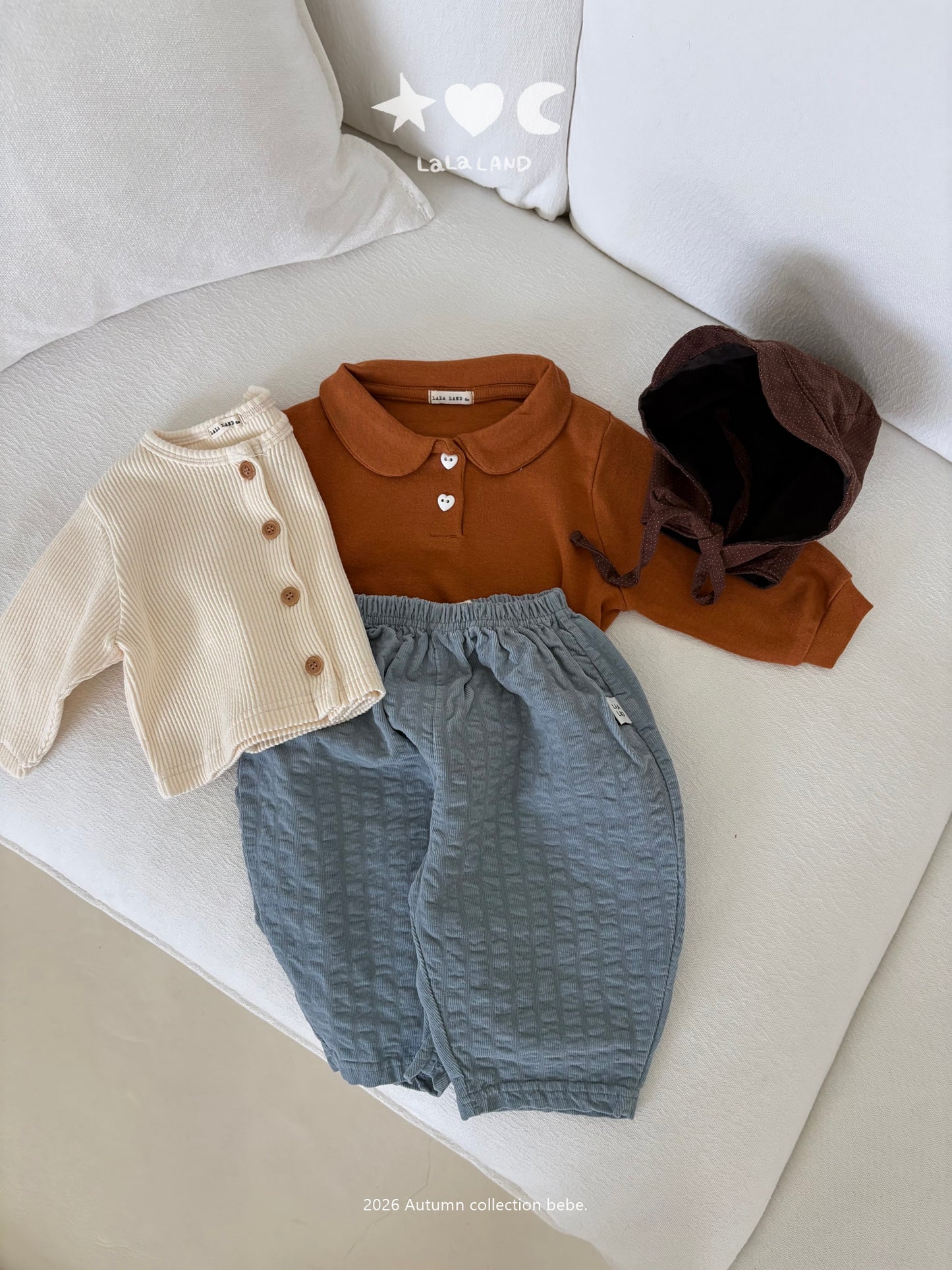 [PRE-ORDER] Gram Baby Cardigan