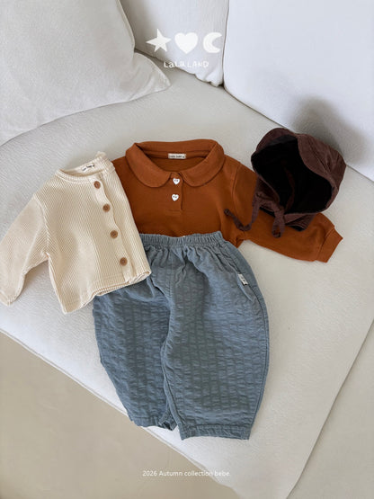 [PRE-ORDER] Gram Baby Cardigan