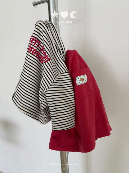 [PRE-ORDER] Gram Wide Baby Pants