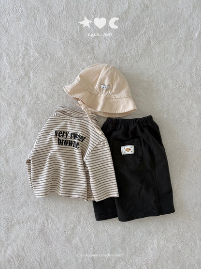 [PRE-ORDER] Gram Wide Baby Pants