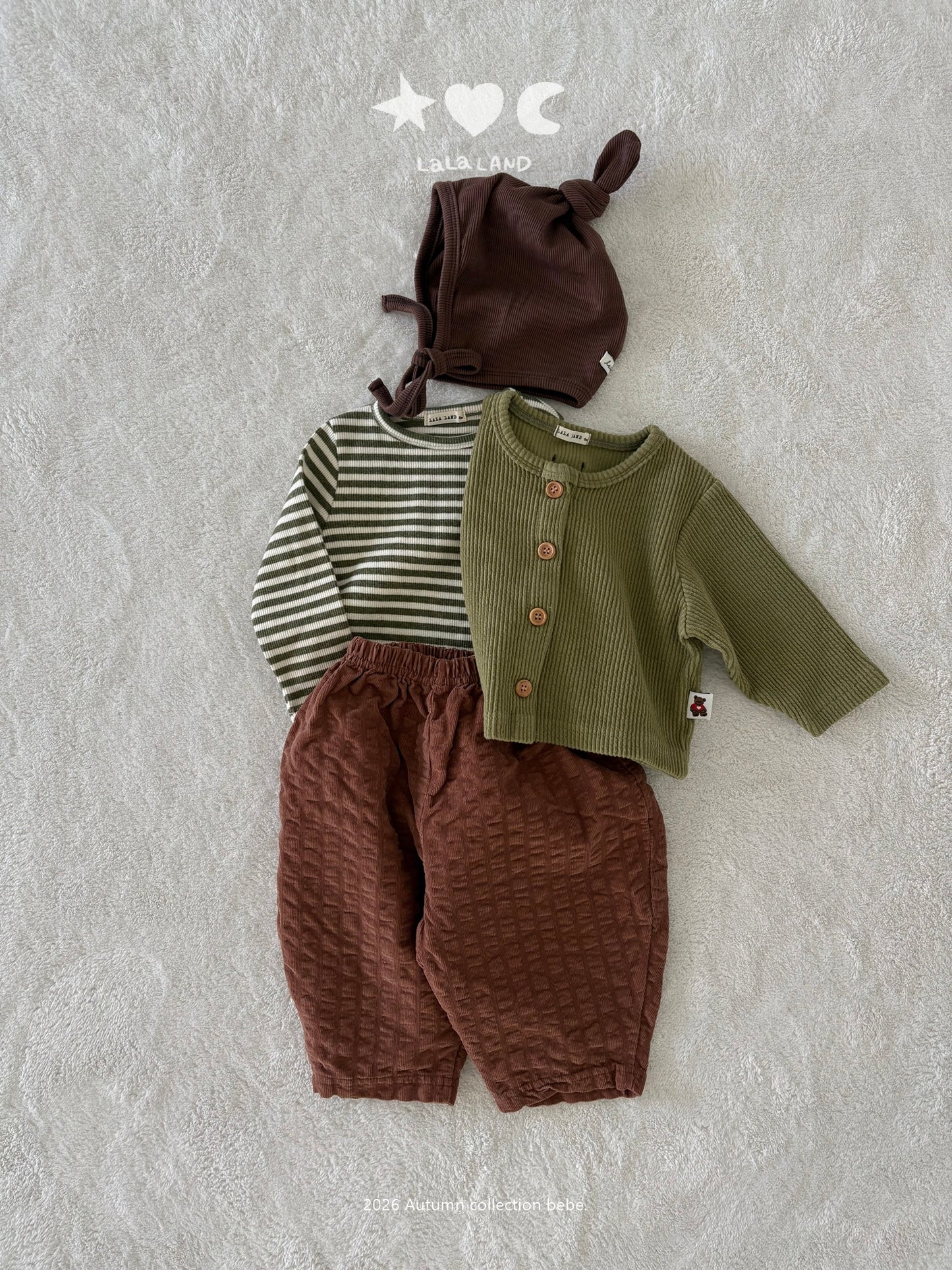 [PRE-ORDER] Gram Baby Cardigan