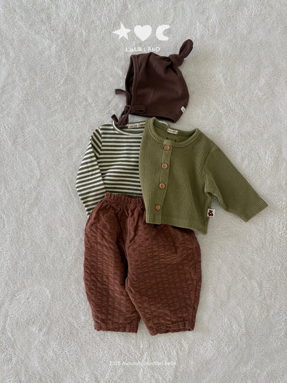 [PRE-ORDER] Gram Baby Cardigan