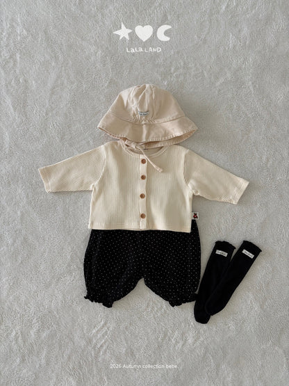 [PRE-ORDER] Gram Baby Cardigan