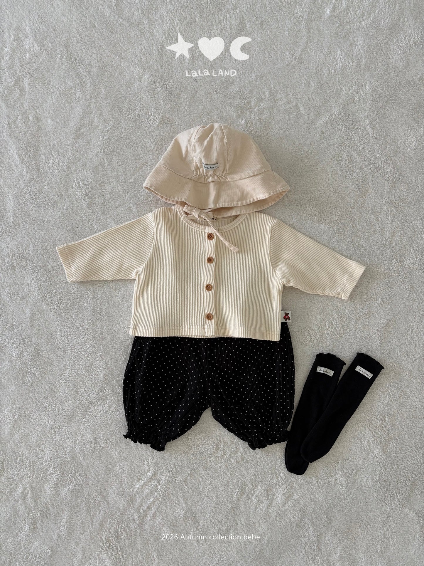[PRE-ORDER] Butter Baby Bucket Hat