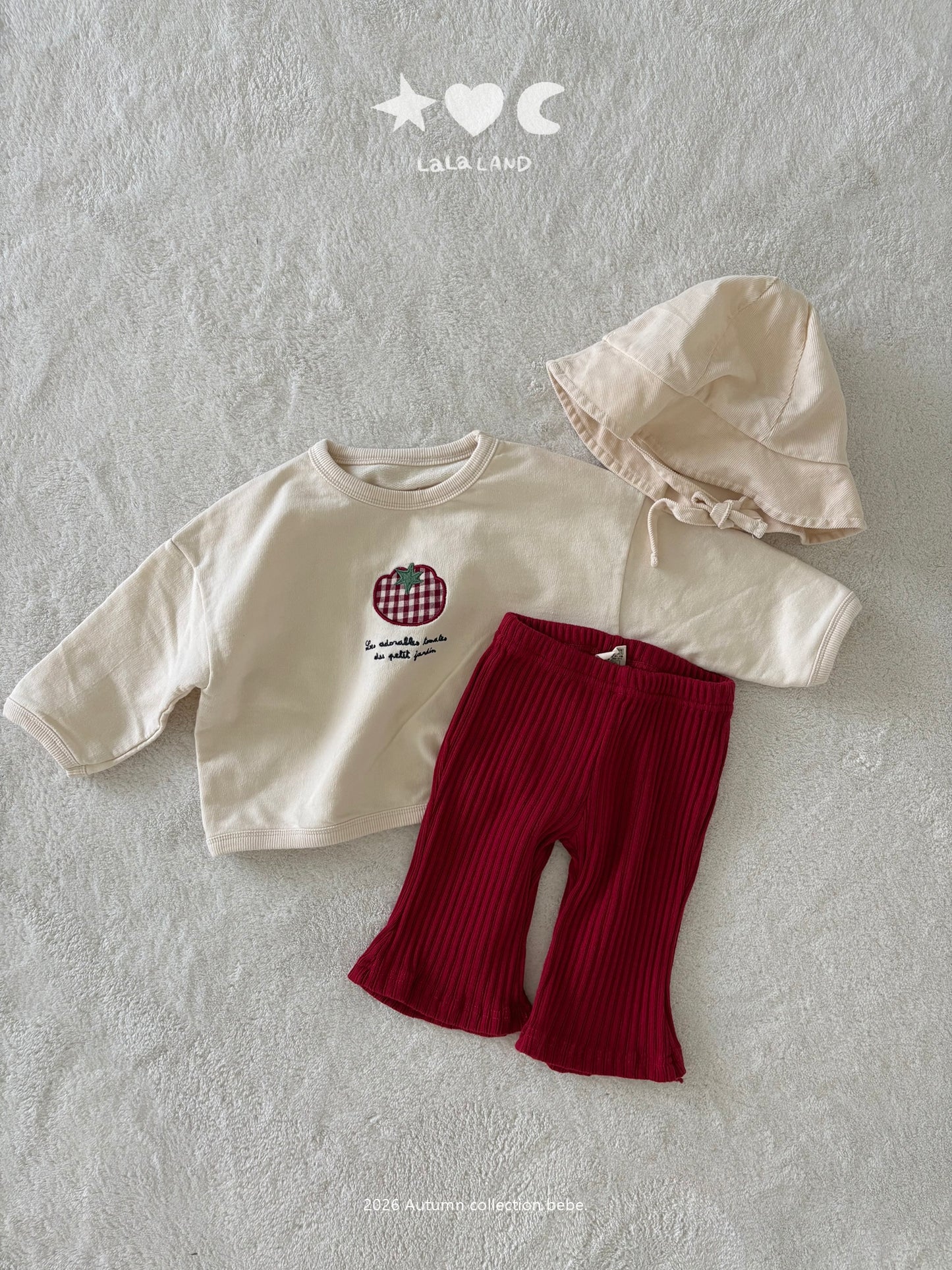 [PRE-ORDER] Butter Baby Bucket Hat