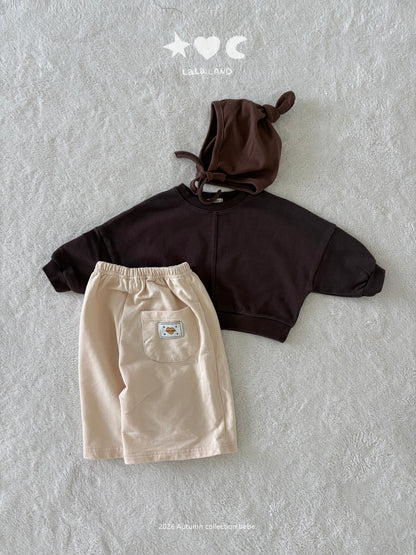 [PRE-ORDER] Gram Wide Baby Pants