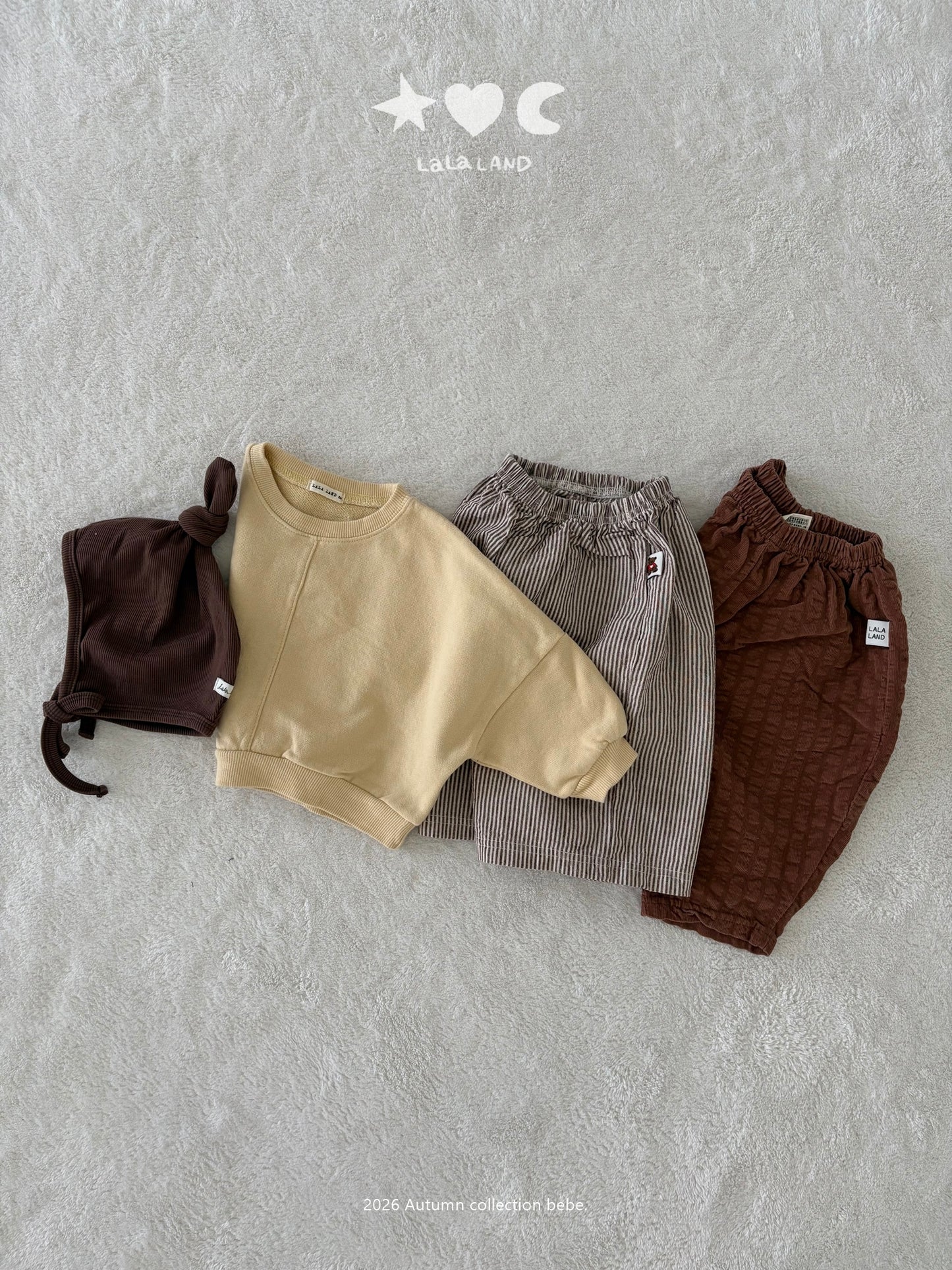 [PRE-ORDER] Tied Baby Beanies