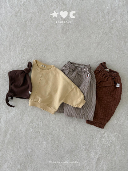 [PRE-ORDER] Tied Baby Beanies