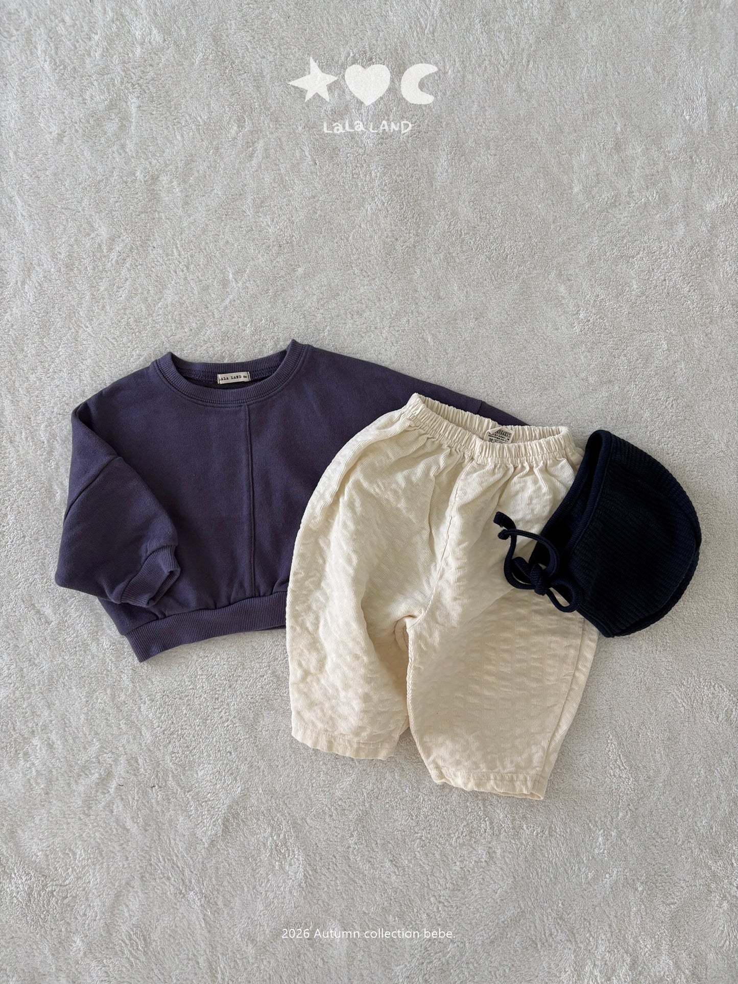 [PRE-ORDER] Embo Corduroy Baby Pants