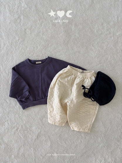 [PRE-ORDER] Embo Corduroy Baby Pants