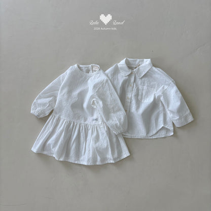 [PRE-ORDER] Blooming Long Blouse